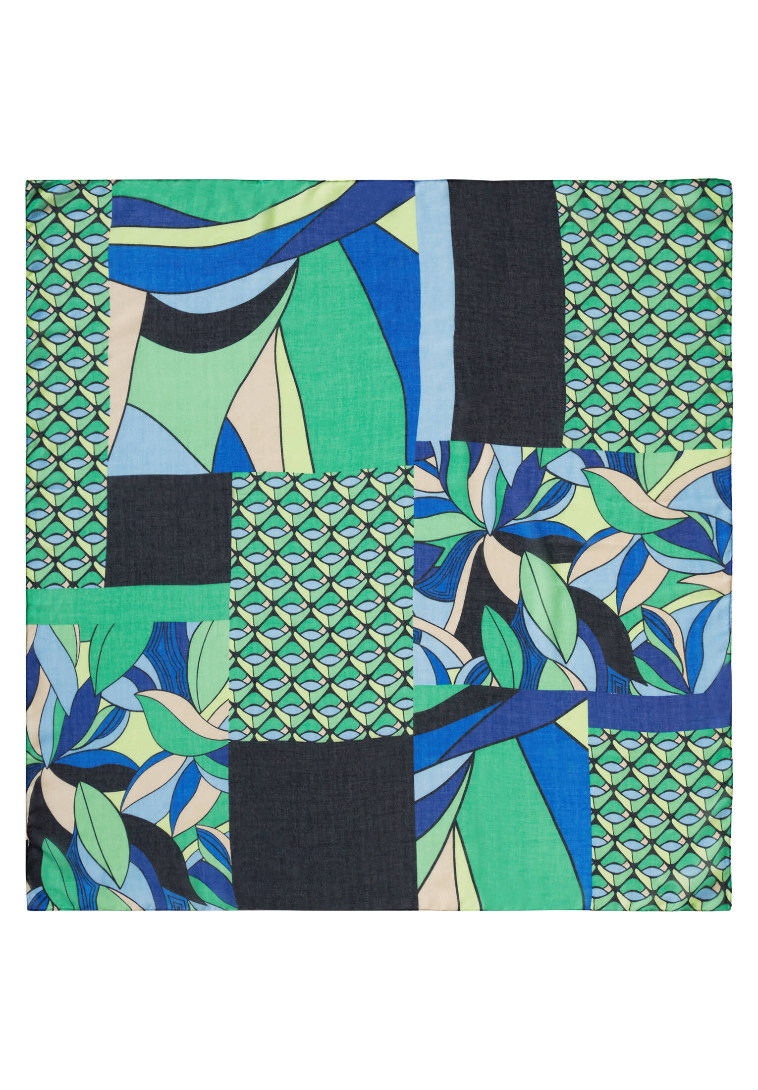 Betty Barclay| Damen Tuch mit Aufdruck