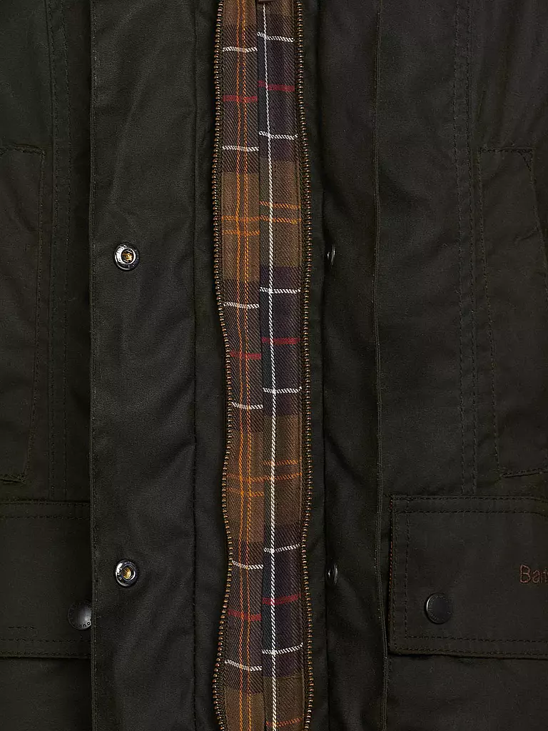BARBOUR Jacke CLASSIC BEADNELL olive