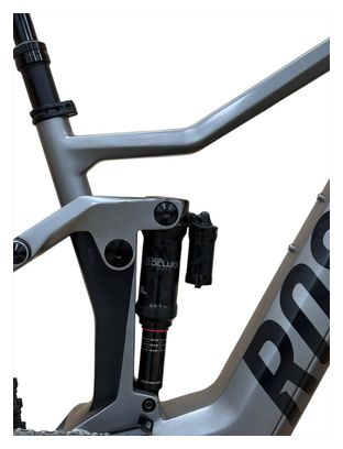 Produit reconditionné . Rose Root Miller Plus 2 SHIMANO XT 2024 . VTT électrique . Rose . très bon état