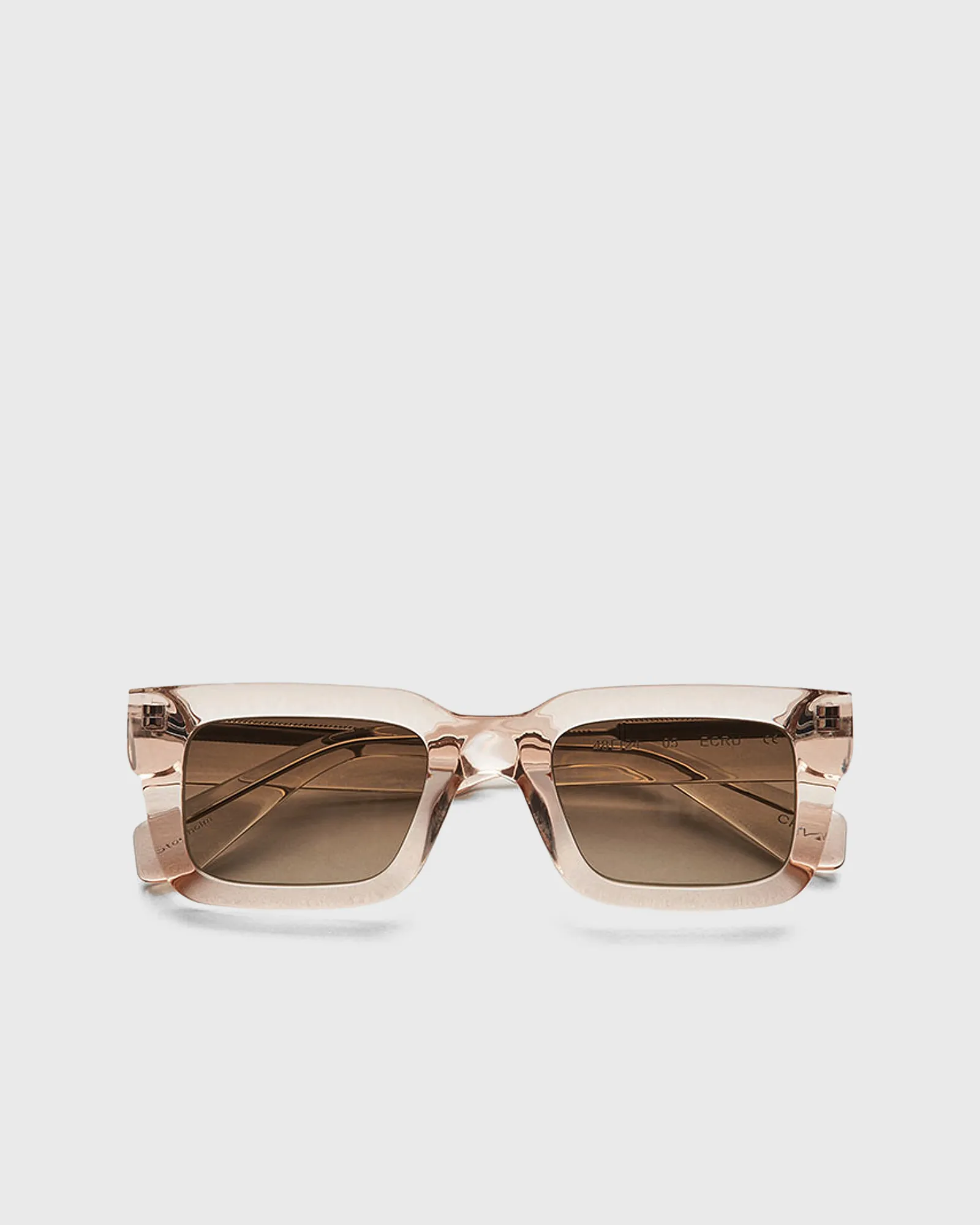 Chimi Eyewear 05 ECRU SUNGLASSES