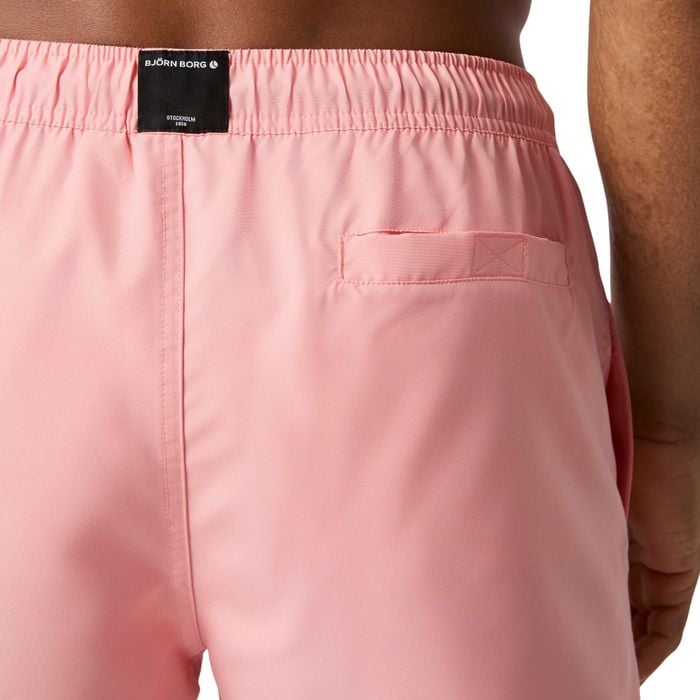 Bjorn Borg Björn Borg Solid Zwemshort Heren