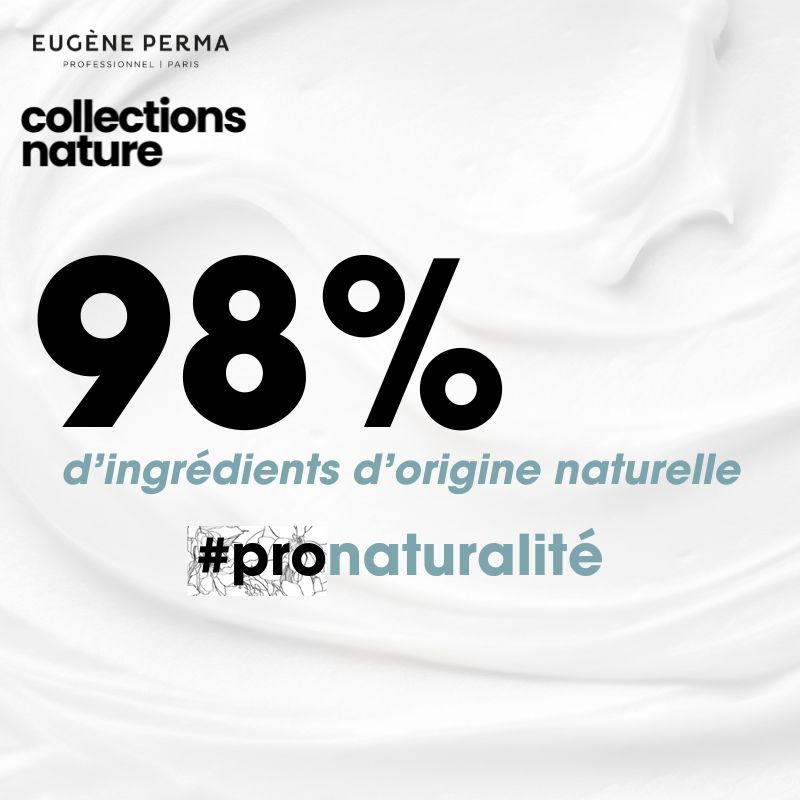 Masque hydratant quotidien Collections Nature Eugène Perma 220ml
