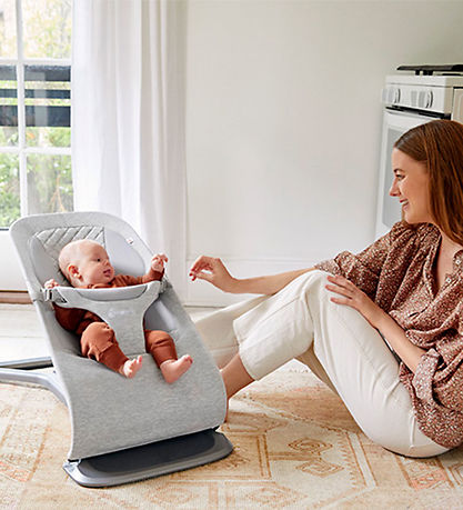 Ergobaby Liegesessel - Evolve 3-in-1 - 84,5 x 41,5 x 56 cm - Lig