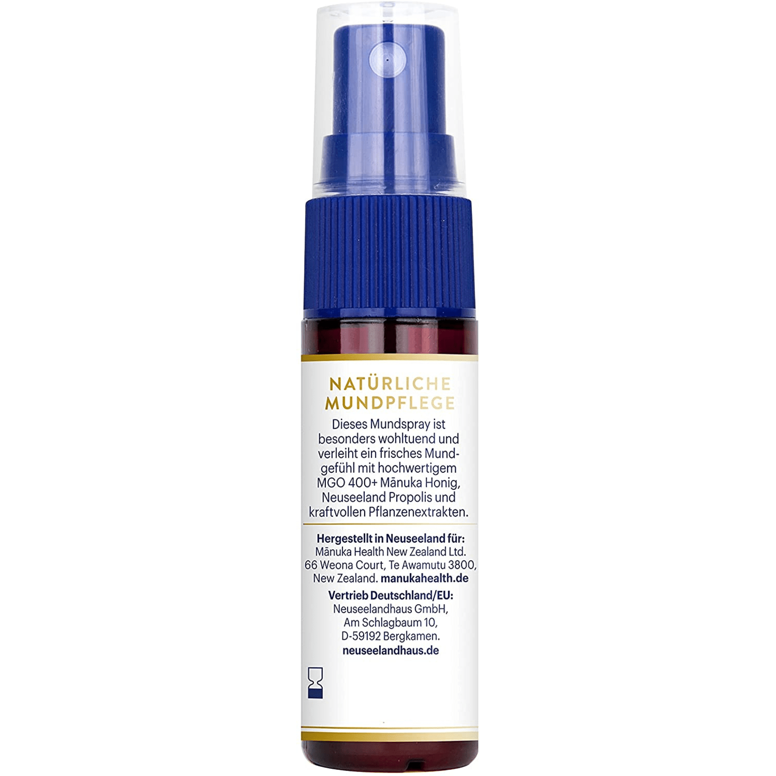 Manuka Propolis Mundspray MGO 400+ (20ml)