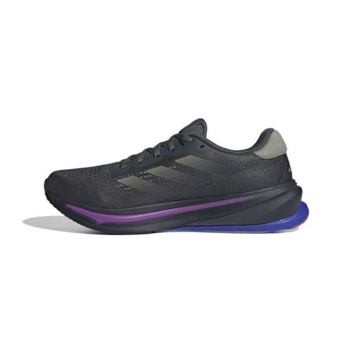 adidas Herre Løbesko Supernova Rise Sort