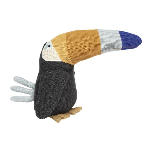 OYOY Toby Toekan Knuffel