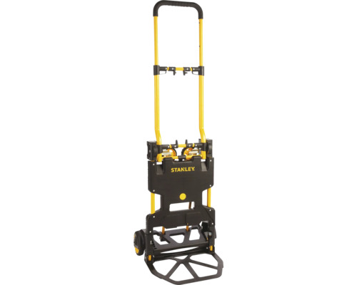 2-in-1 steekwagen Stanley staal 70/137kg FT585