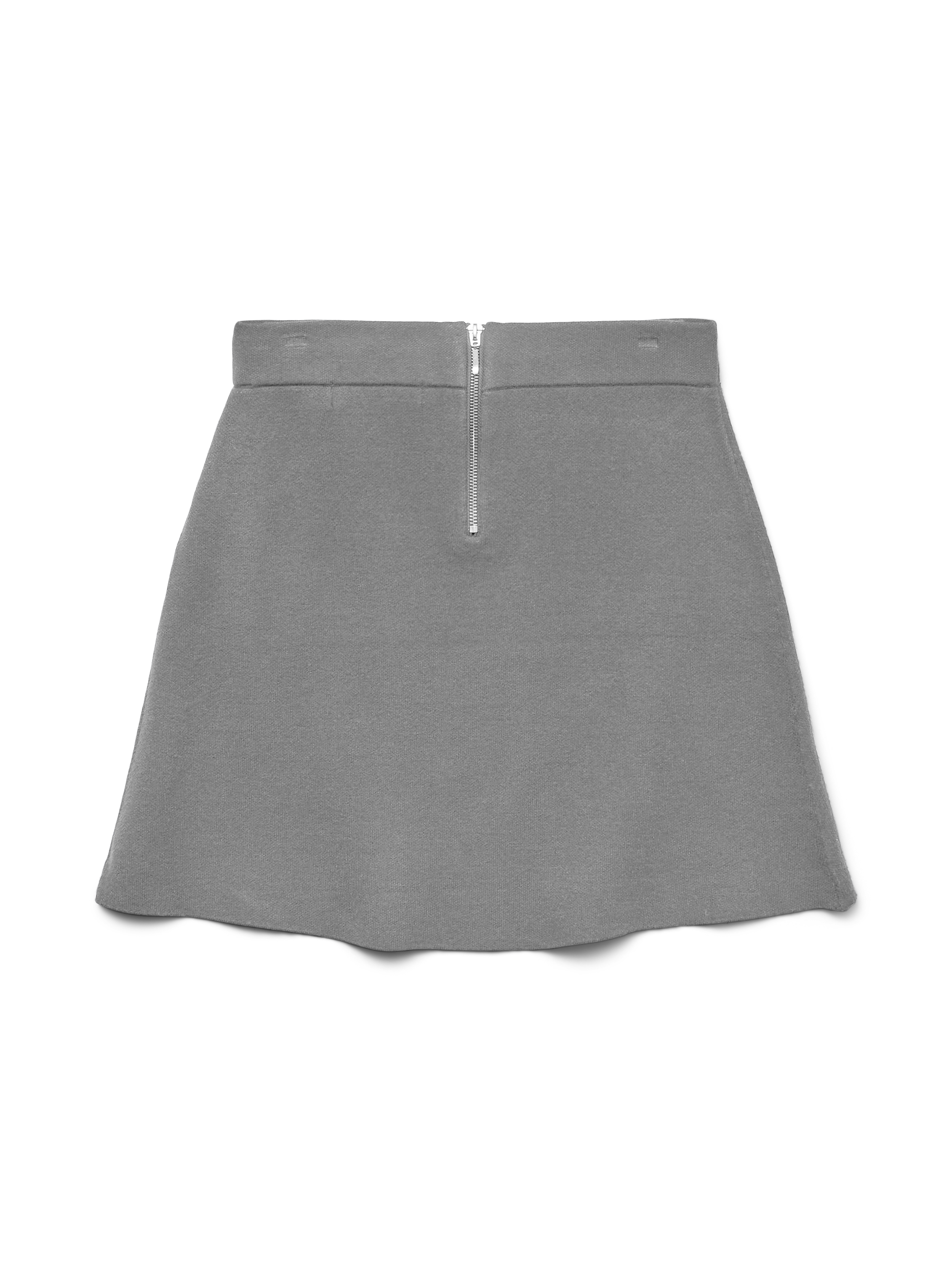 VMSABA Mid waist Korte rok