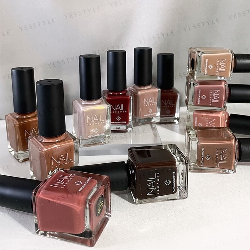 Solone - Exclusieve nagellak Desert-serie
