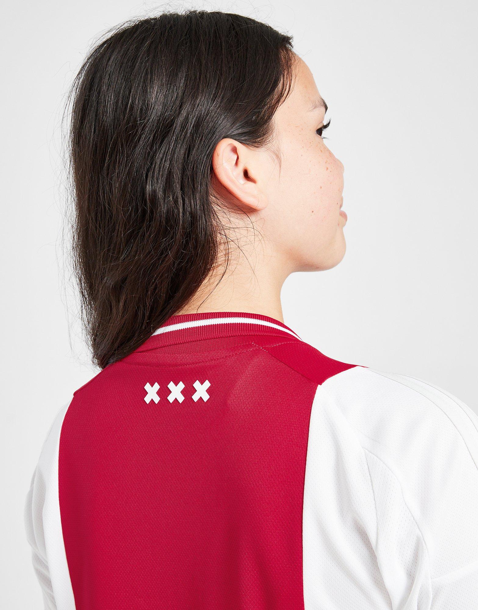adidas Maillot Domicile AFC Ajax 2024/25 Junior