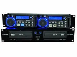 Omnitronic XCP-2800, 5 kg, HiFi CD-afspiller