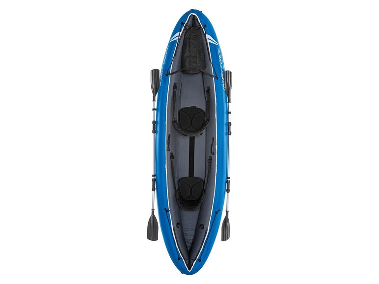 Opblaasbare kajak