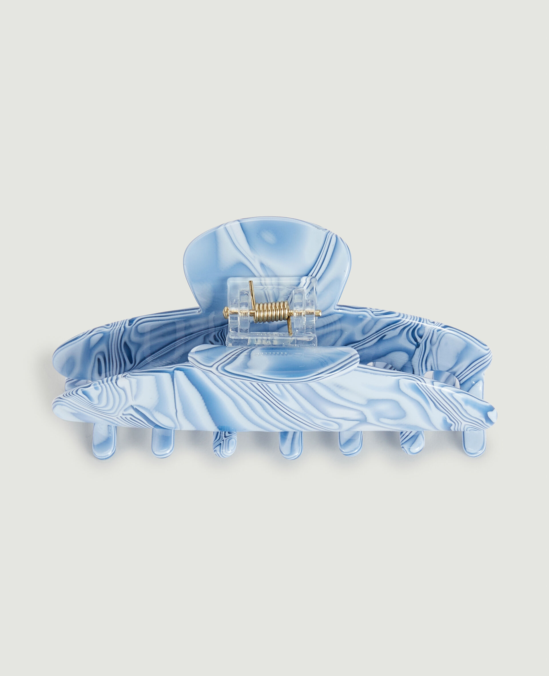 Pince crocodile - Bleu