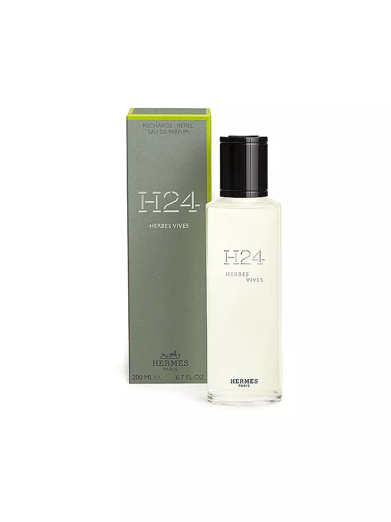 HERMÈS H24 Herbes Vives Eau de Parfum 200ml keine Farbe