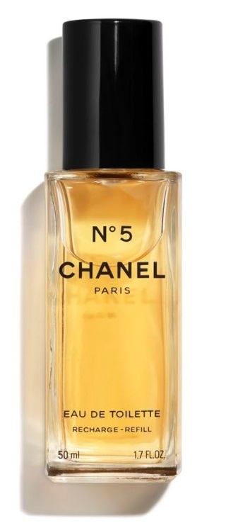 Chanel No. 5 Eau De Toilette 50ml