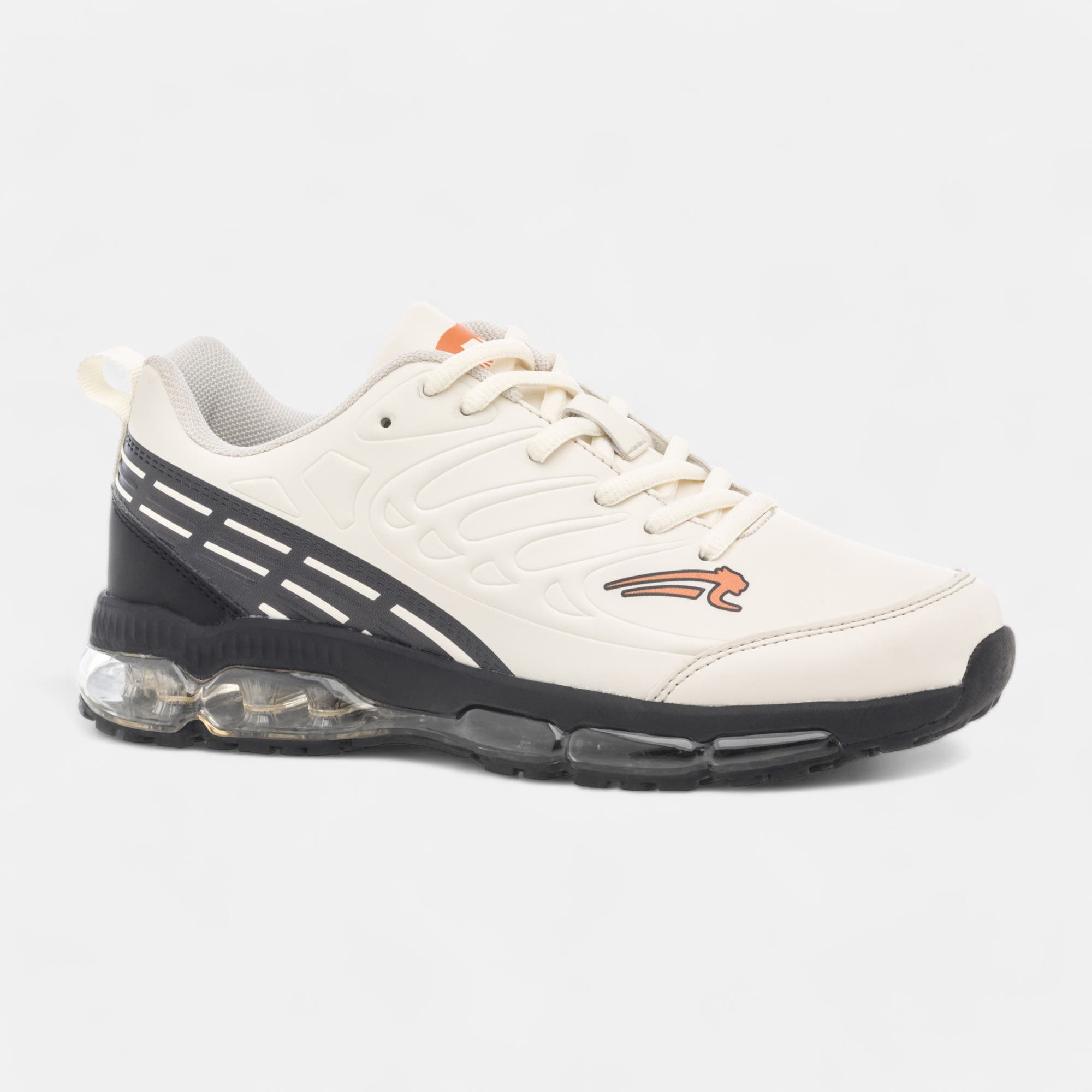 Sneakers Garçon beige