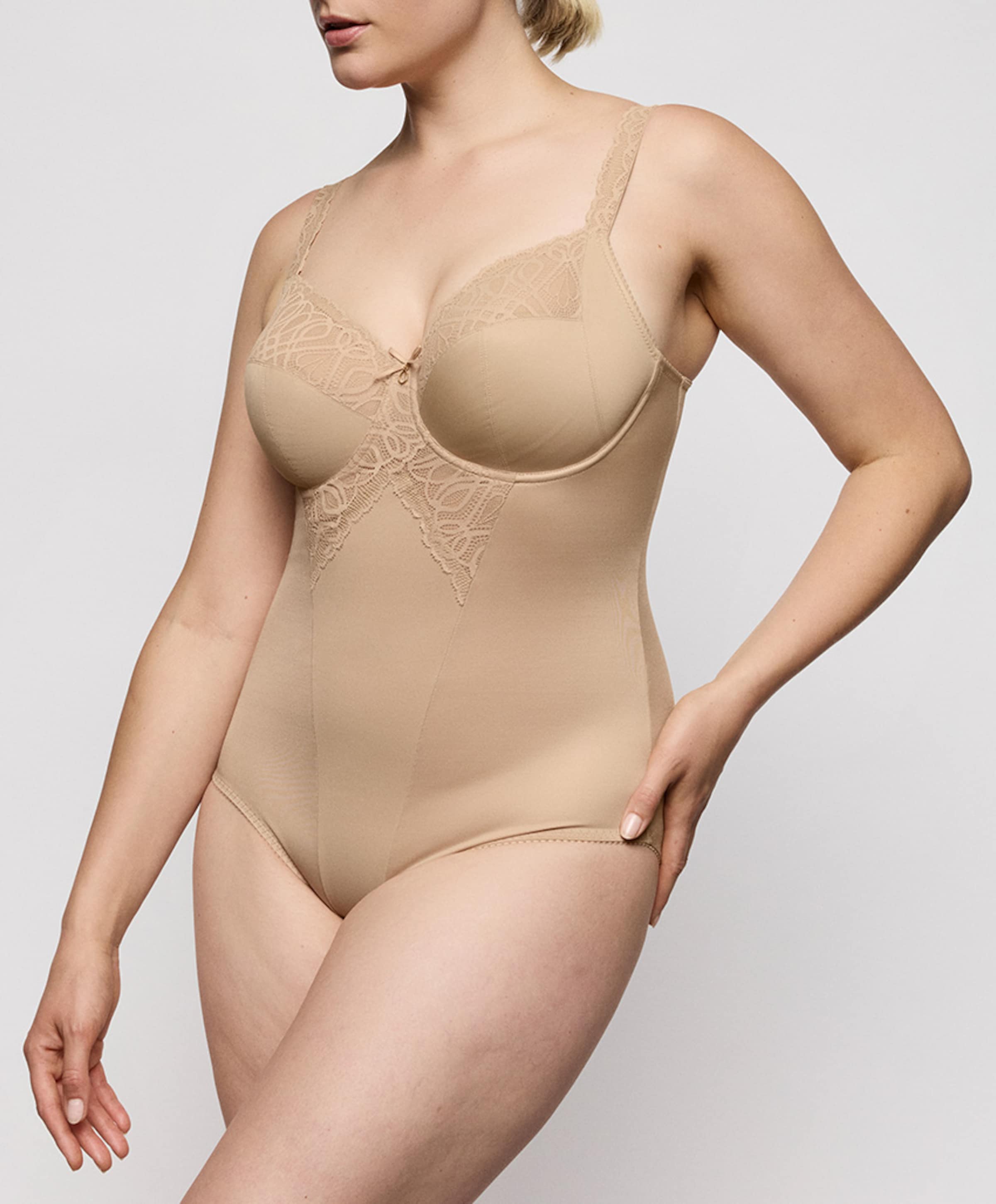 PrimaDonna Dames body beige