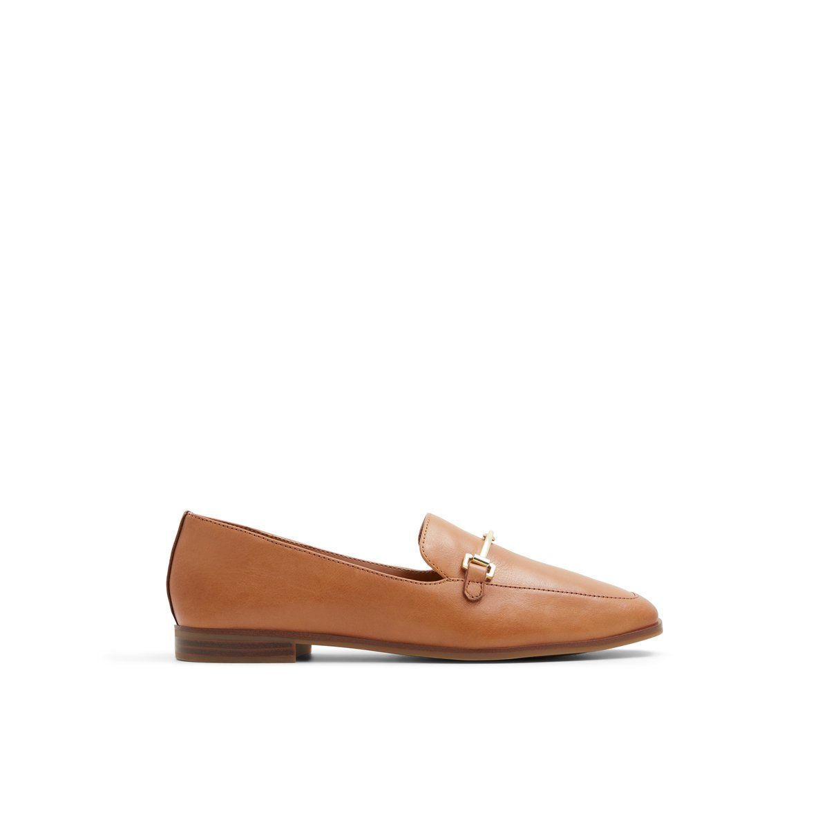 LUCA FERRI-Valereryn-Flâneurs - Talon plat - Cognac