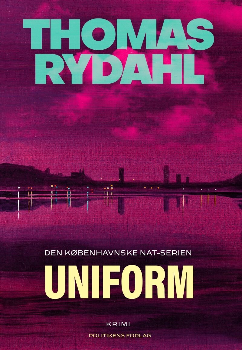 Uniform - Thomas Rydahl - Bog