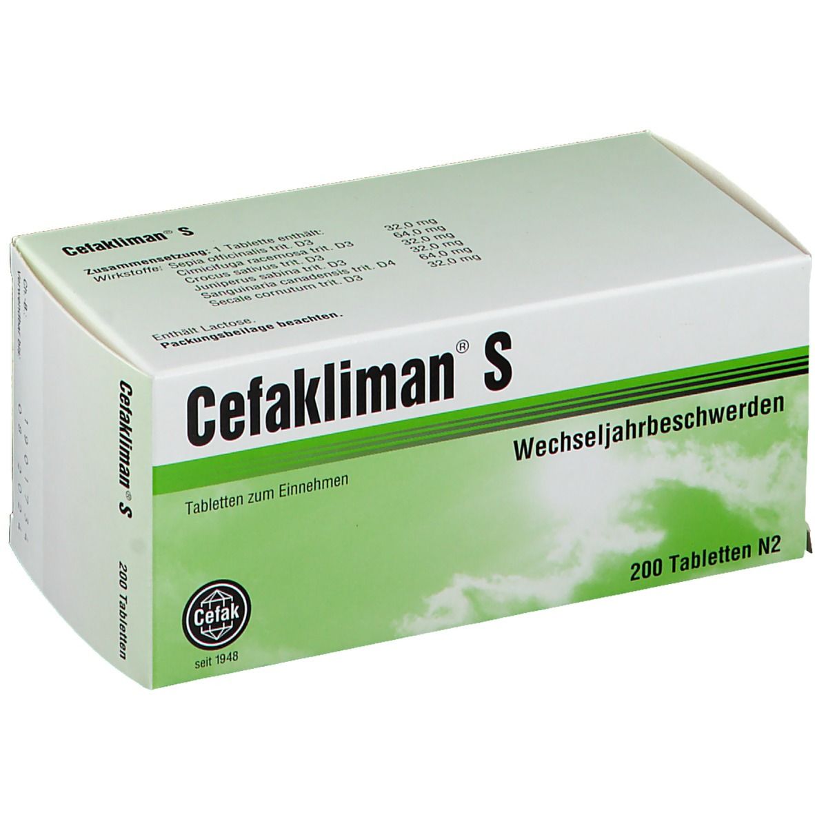 Cefakliman® S