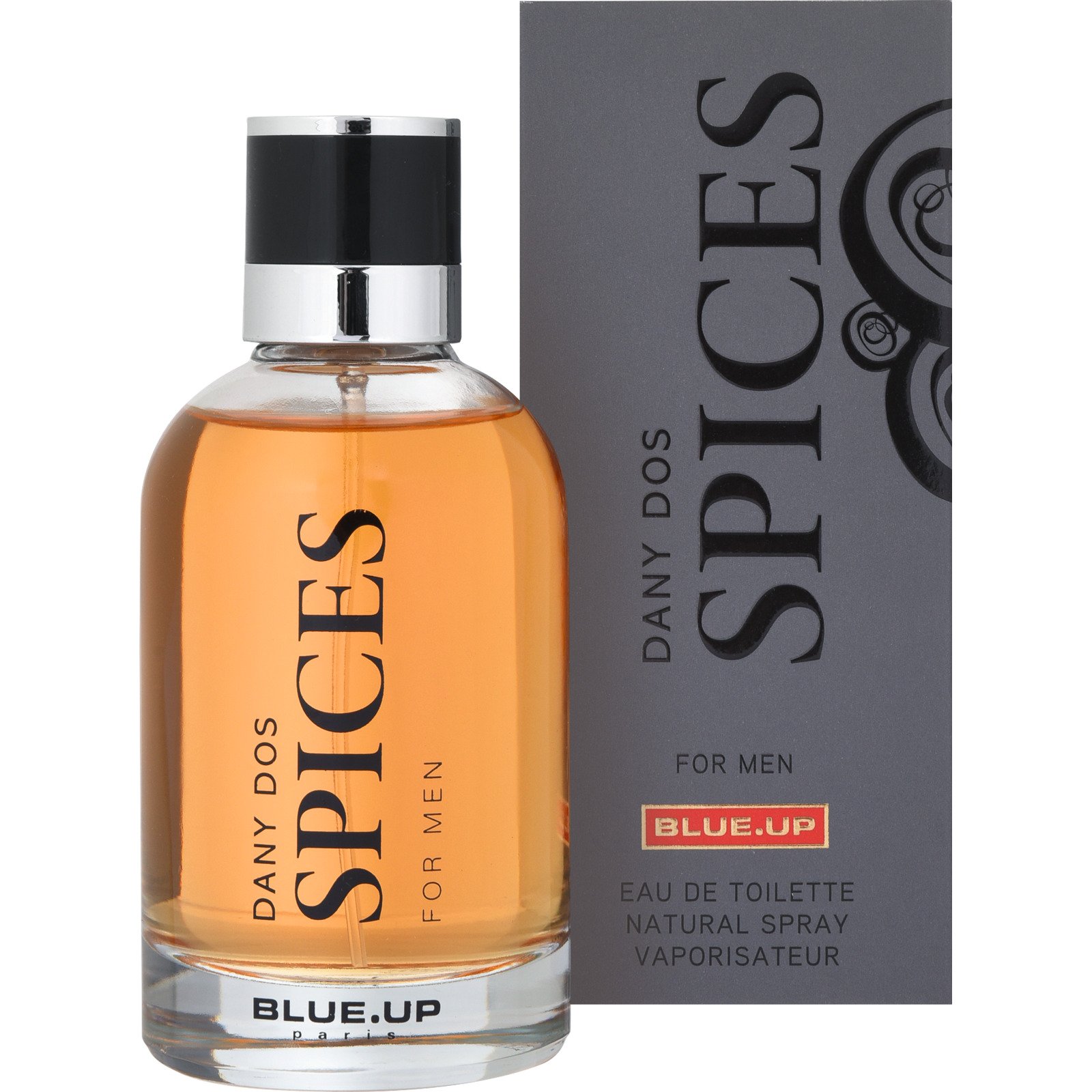 Blue Up Dany dos Spices Eau de Toilette