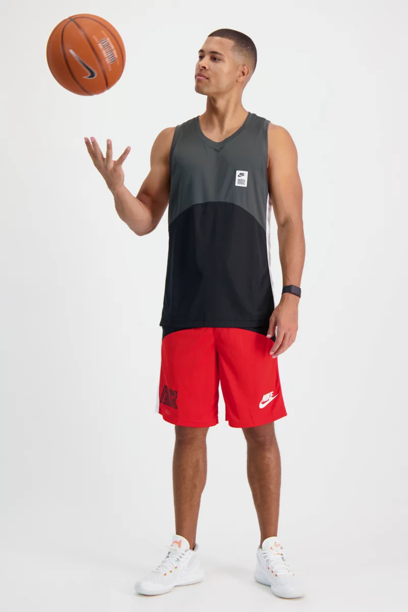 Nike Dri-FIT Starting 5 Herren Basketballtrikot