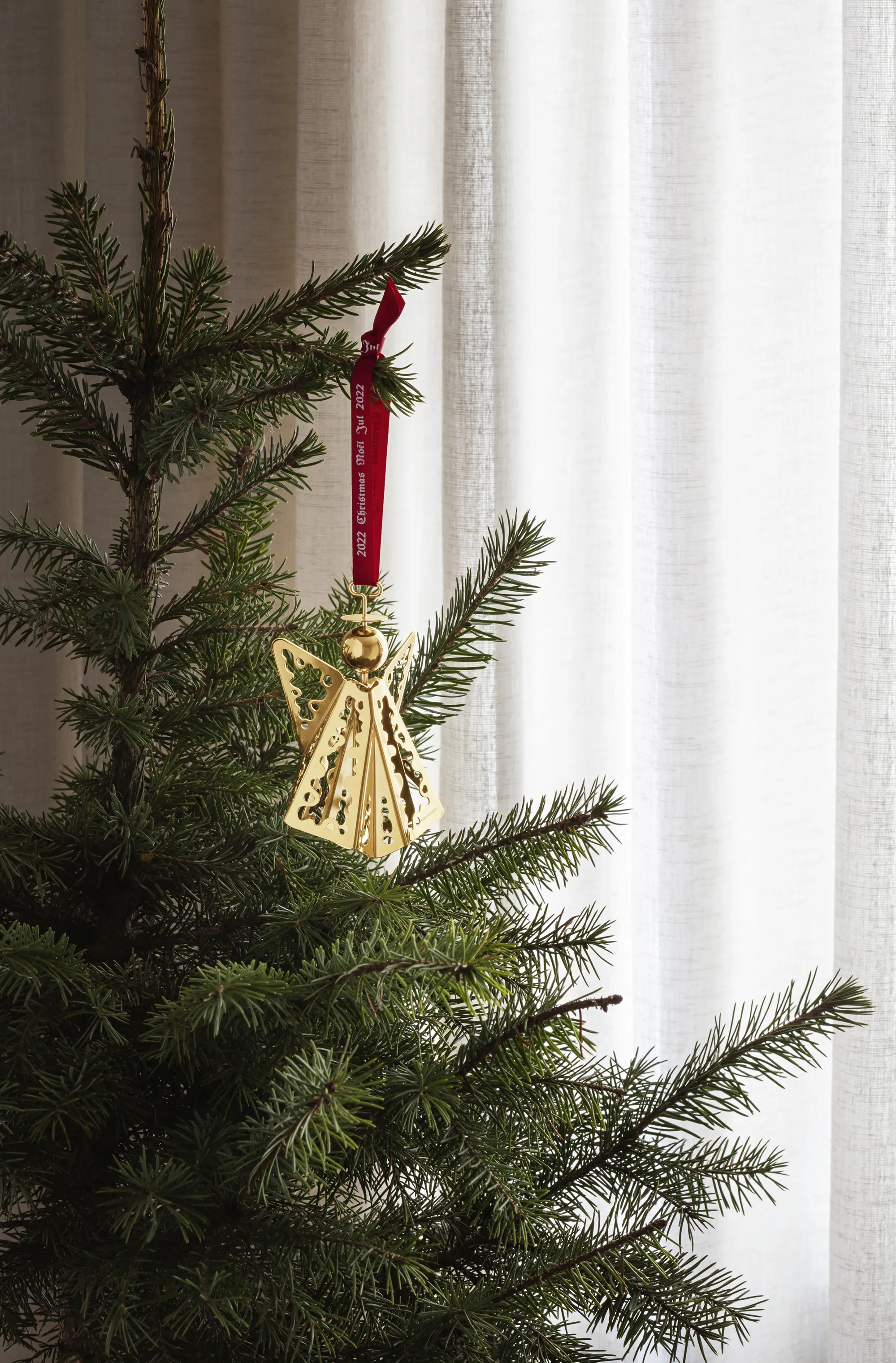 Georg Jensen Juleuro 2022 - Engel