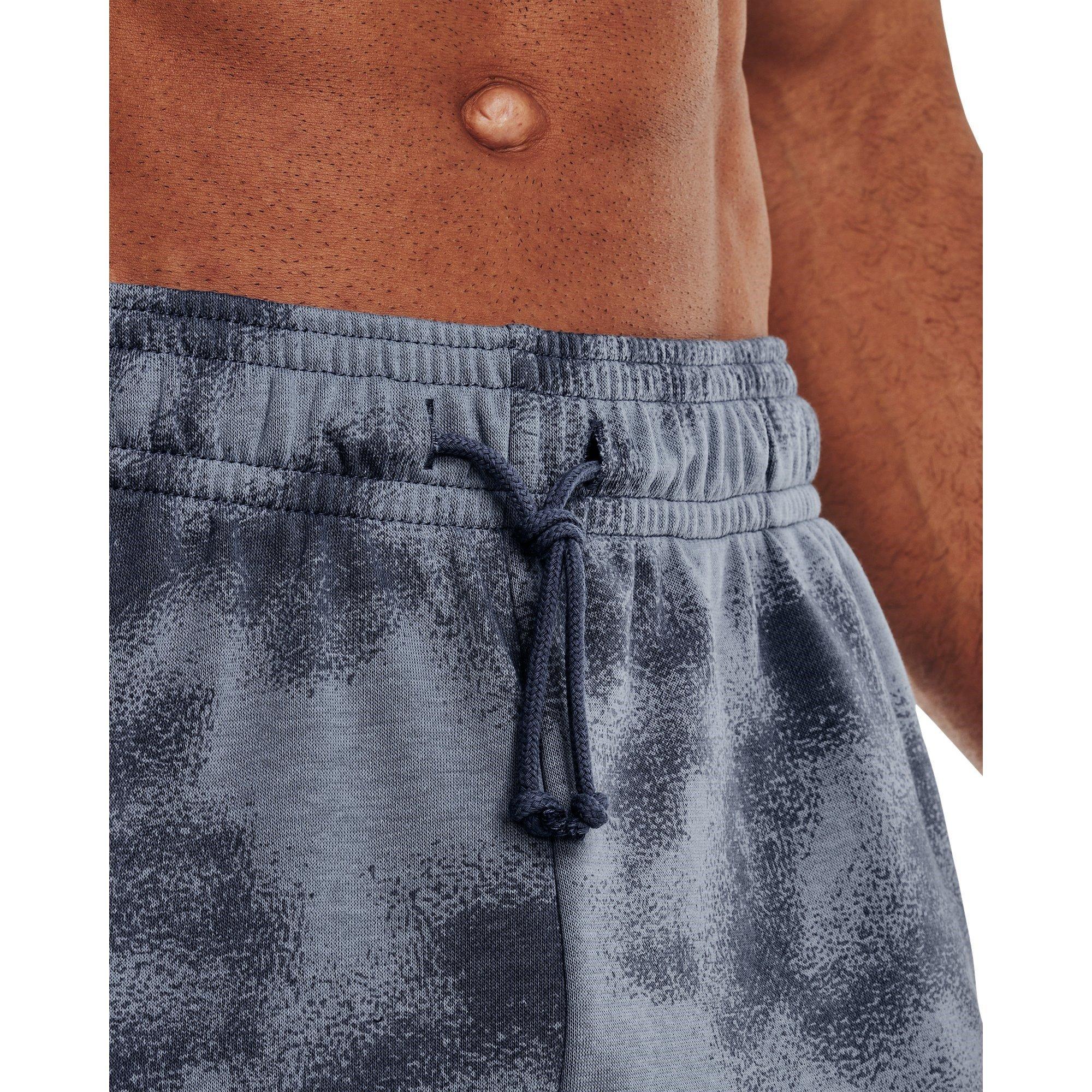 Under Armour UA Rival Terry 6inch Gym Shorts Mens
