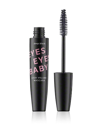 Sophie Rosenburg Lash Eyes Eyes Baby Lash Volume Mascara Deep Black 10ml