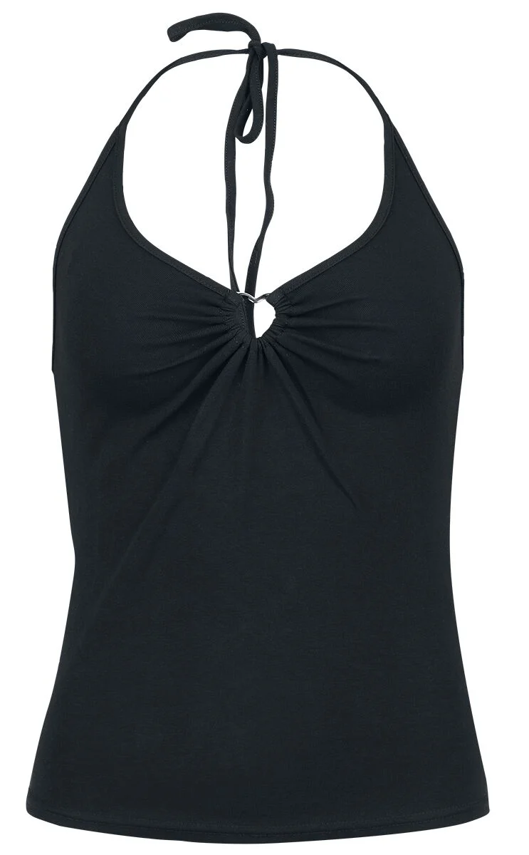 Cheryl Top | Hell Bunny Débardeur