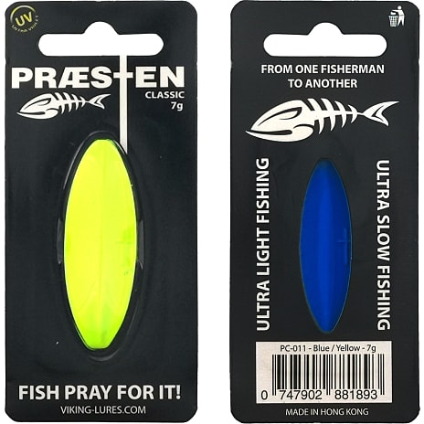 Præsten Classic Blink - 7g