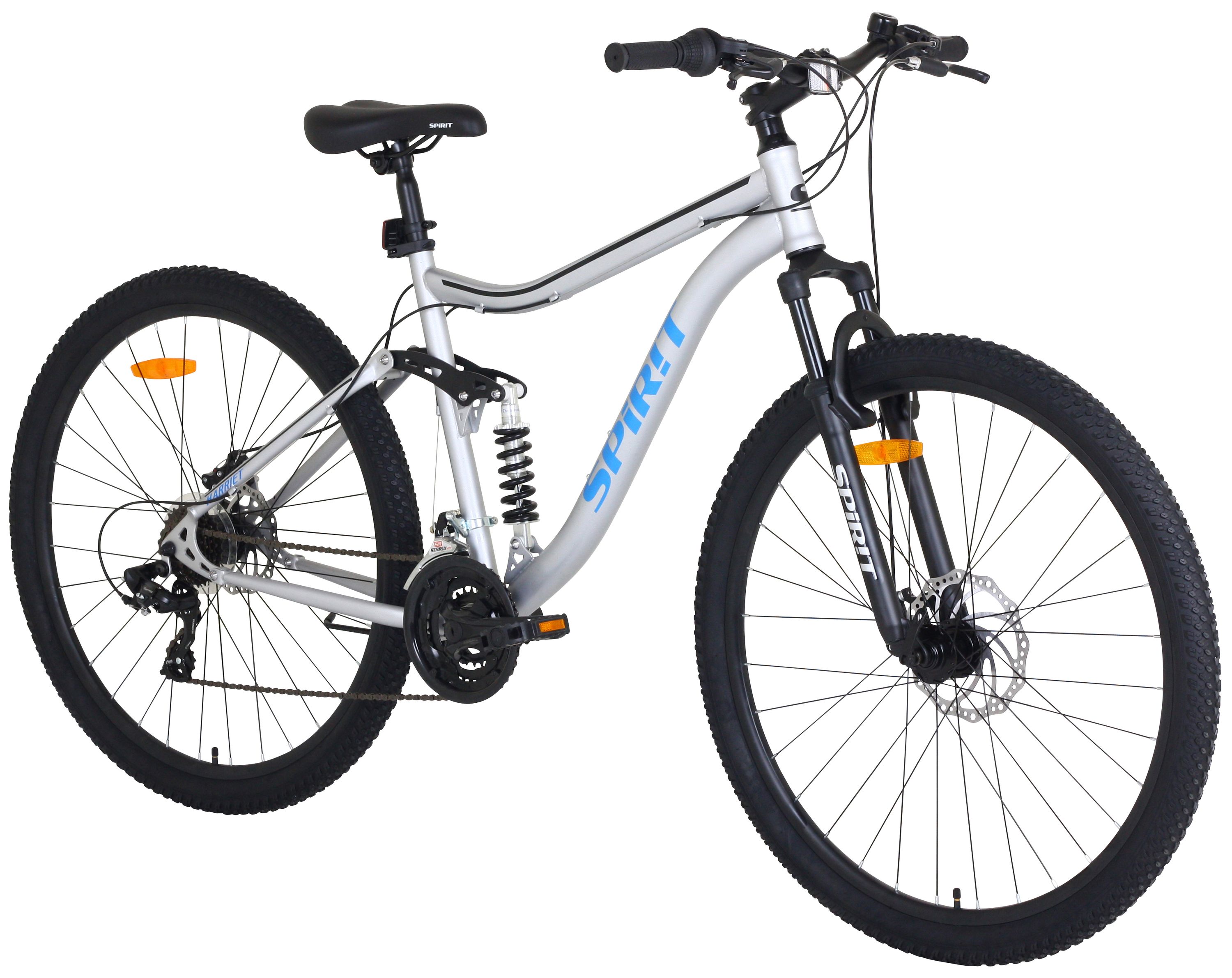 Fully Mountainbike 29