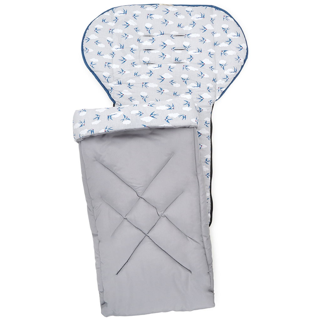 Liebes von PriebesLiebes von Priebes   Fusssack Anton Zeppelin denim