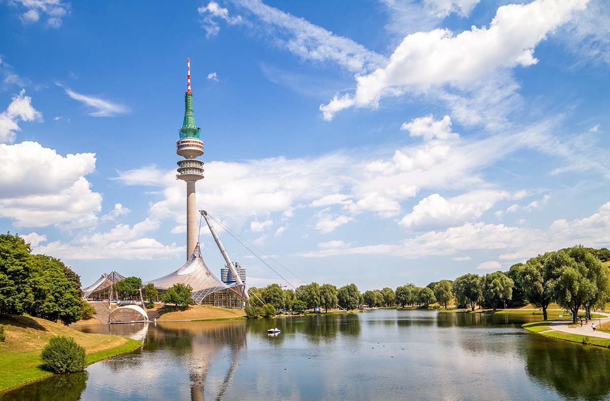 Städtetrip München mit Tour über den Viktualienmarkt für 2