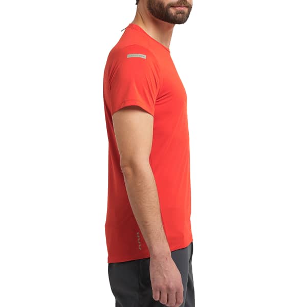 T-shirt randonnée HAGLÖFS L.I.M TECH TEE M HABANERO