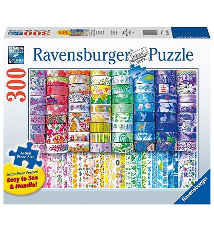Ravensburger Puzzlespiel - 300 Teile - Washi Wishes