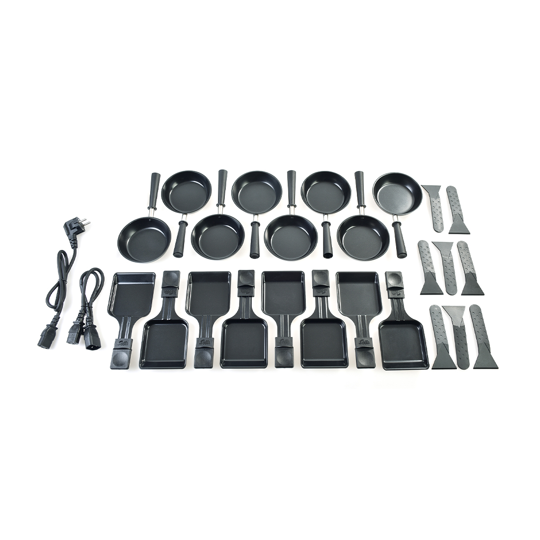 Solis Tischgrill 5in1 für 8 Personen