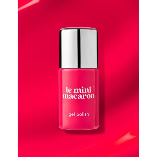 Le Mini Macaron Gel Polish, Watermelon Sorbet
