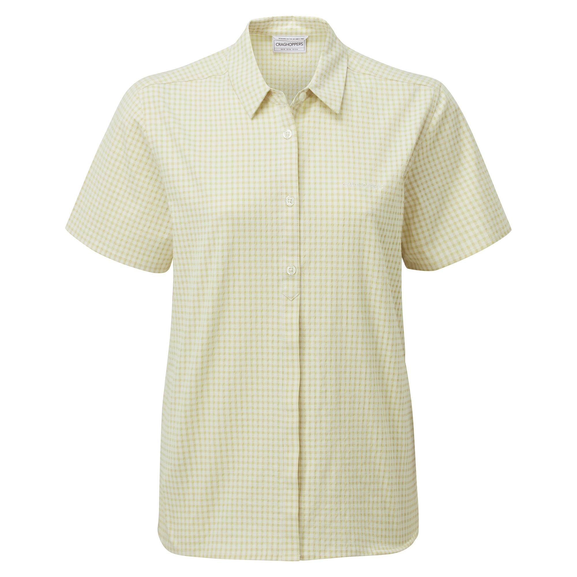 Craghoppers Crag Nasima SS Shirt Ld99