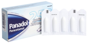 PANADOL Junior Supp 250 mg 10 Stk