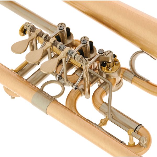 Schagerl Hans Gansch Flugelhorn scratch