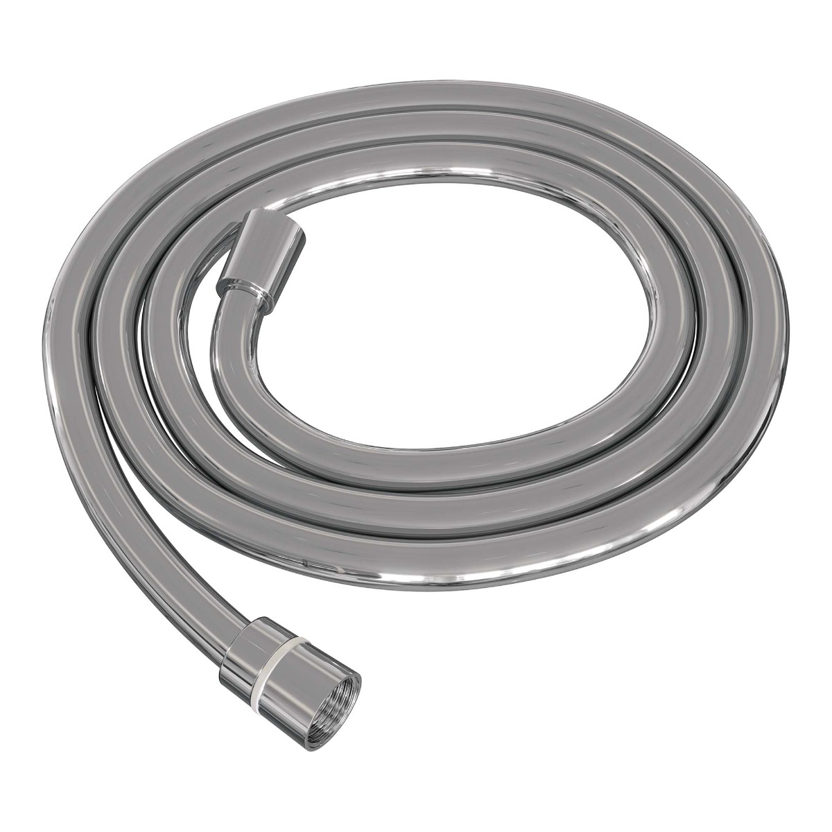 Brauer Chrome Edition thermostatische badkraan met glijstang en staafhanddouche chroom