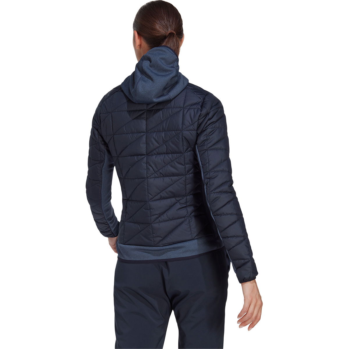 adidas Terrex Hybrid Insulated Jakke Dame
