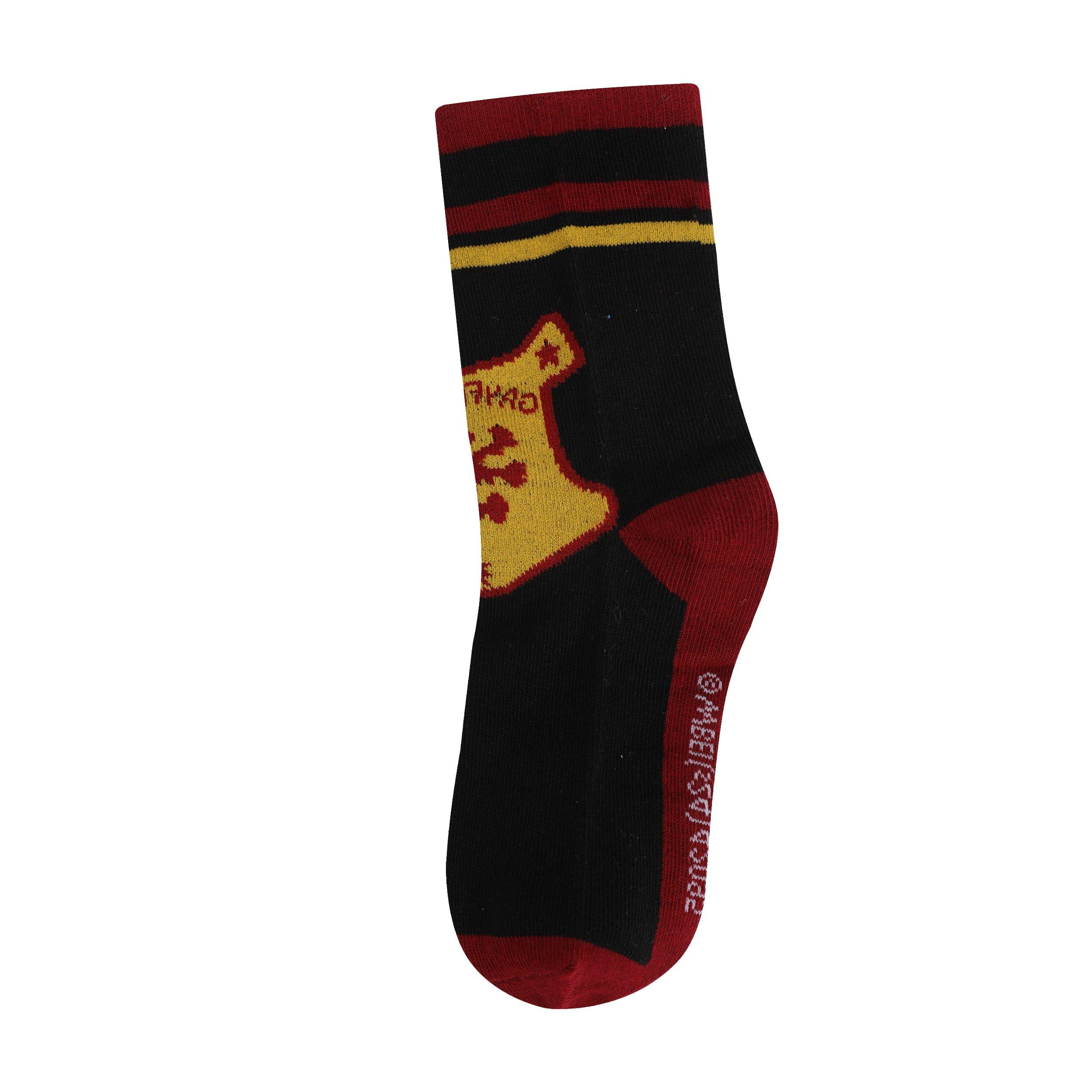 Character Crew Sock 5pk Children