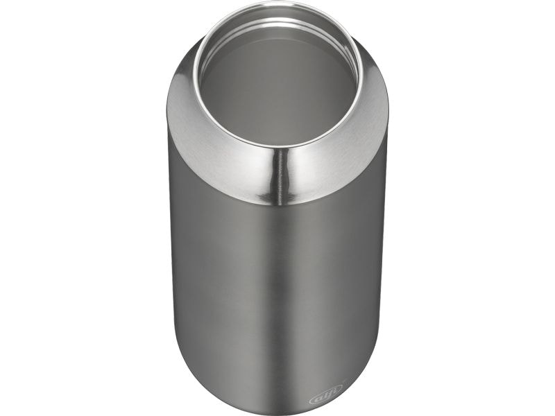 Alfi Thermosflasche Tea 900 ml, Dunkelgrau Isolierflasche