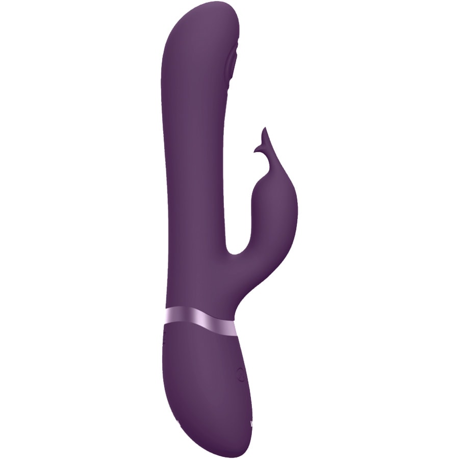 Vibromasseur - Etsu - 10 modes - Violet