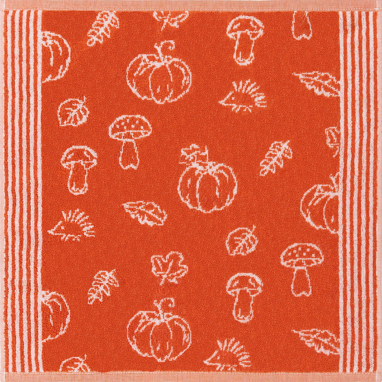 Kracht Jacquard Frottier-Geschirrtuch 