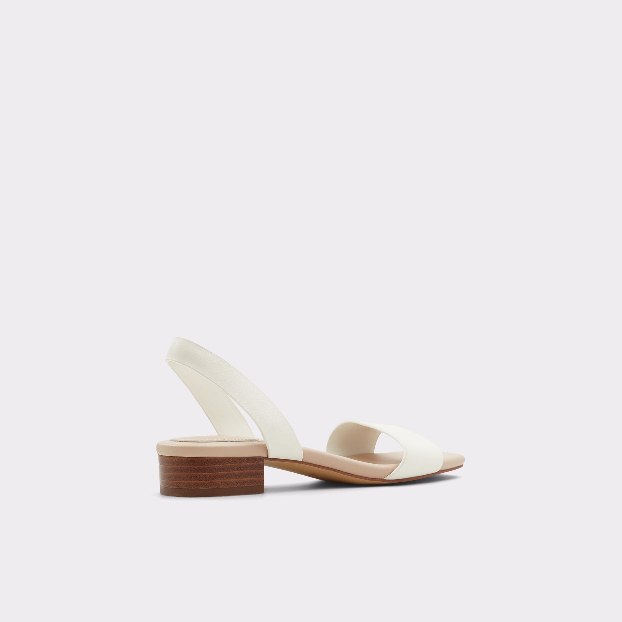 Dorenna White Women Kitten heels