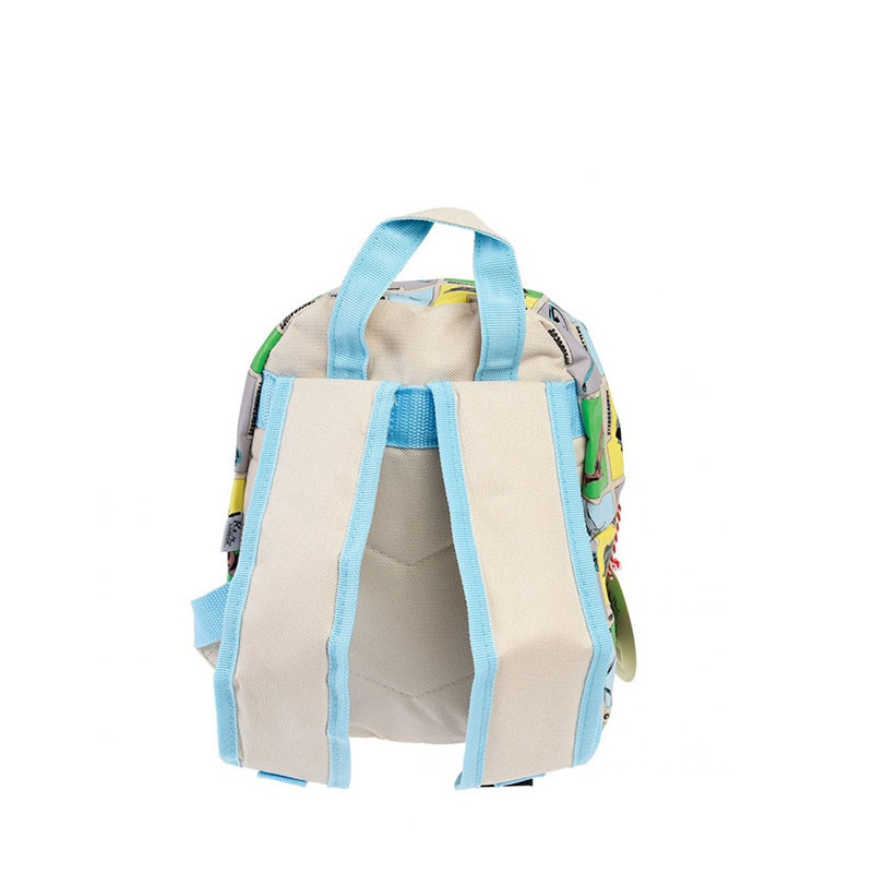 Sac à dos enfant 28 cm Prehistoric Land