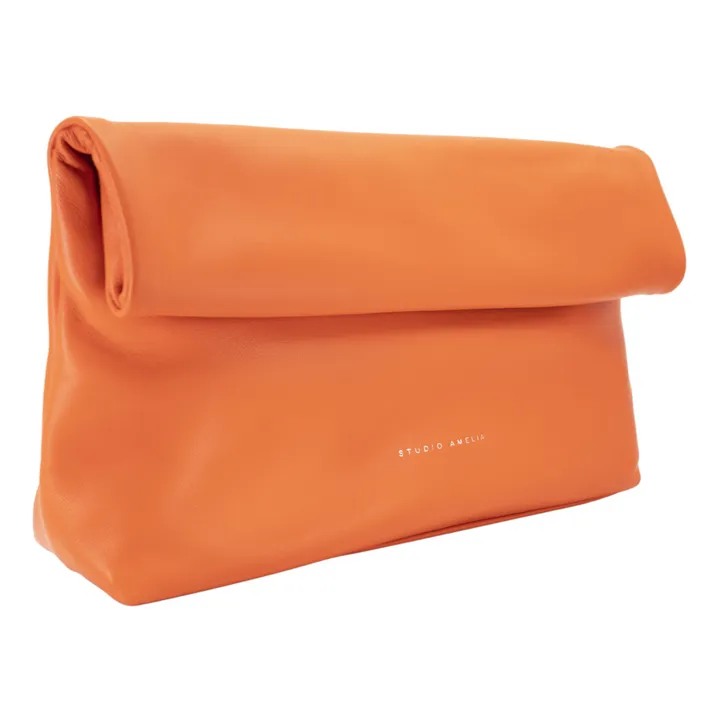 Studio Amélia Pochette Pillow | Mandarine